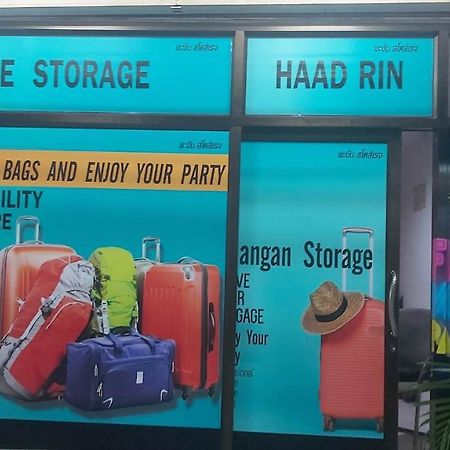 Phangan Luggage Storage 통살라 외부 사진