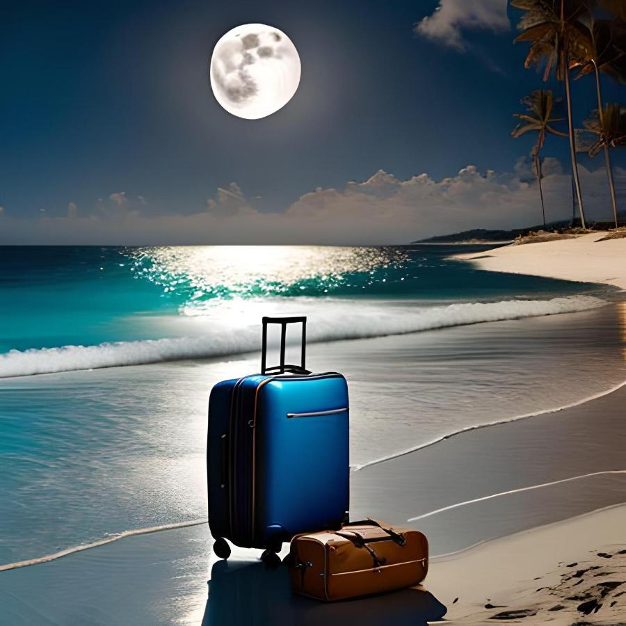 Phangan Luggage Storage 통살라 외부 사진